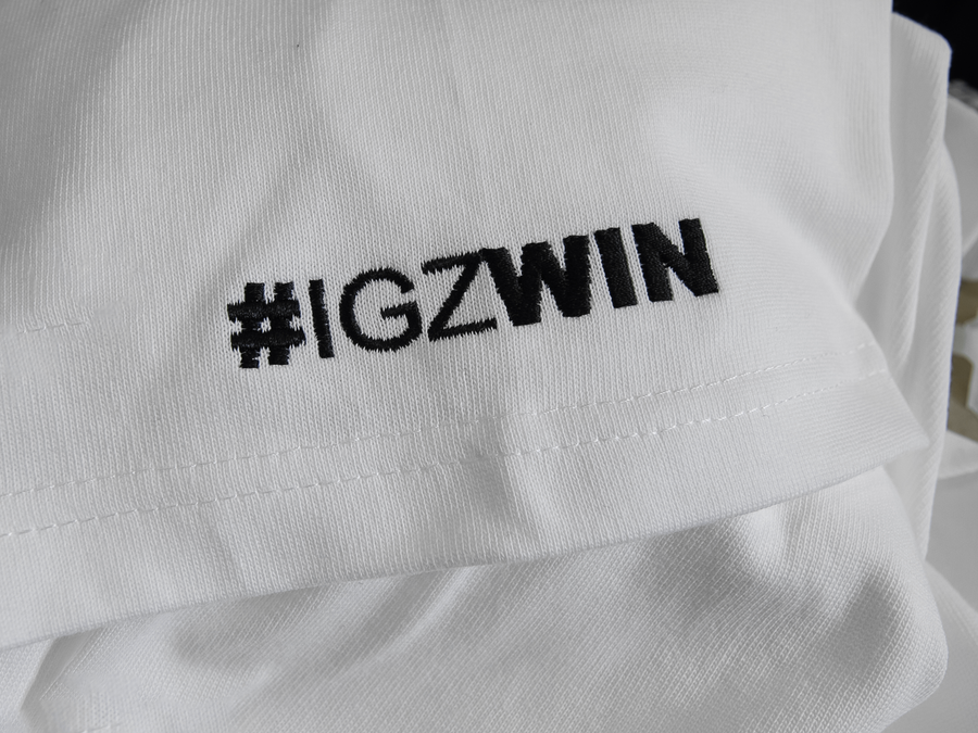 IGZ Logo TEE