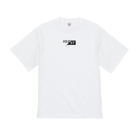 everyone ぼかしlogo tee Mサイズ 新品】everyone ぼかしロゴTee BK M